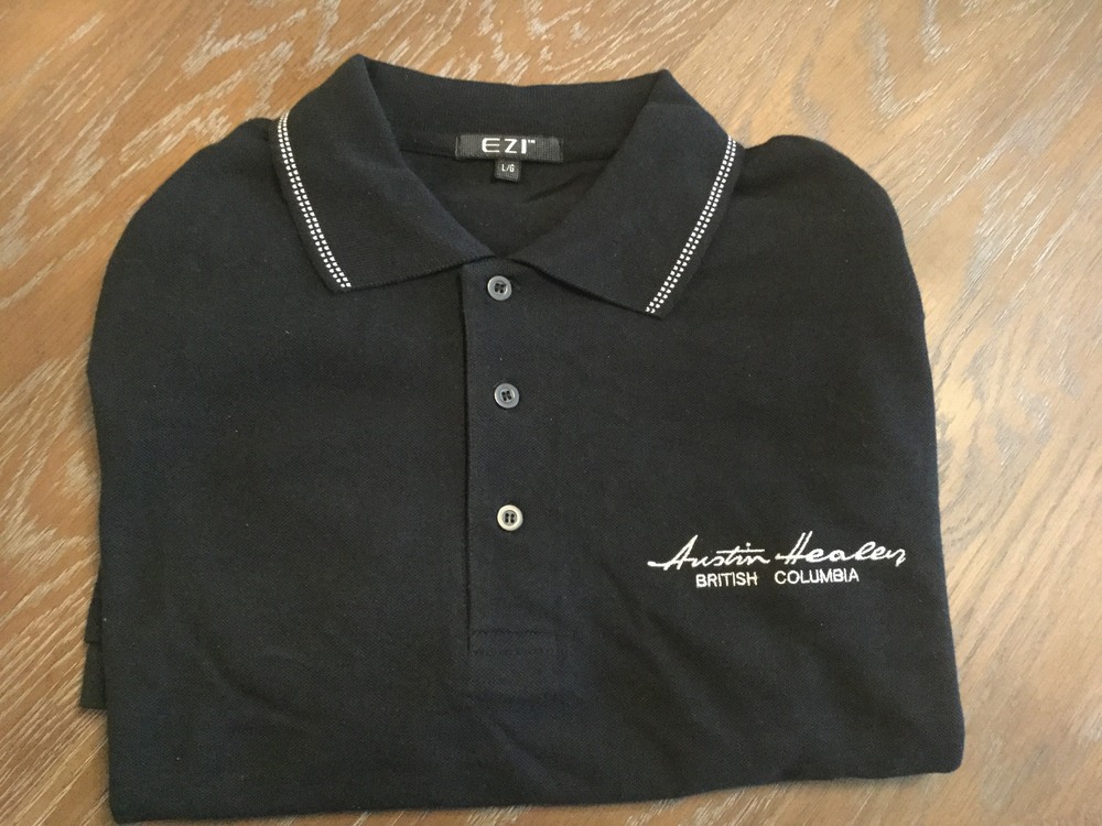 Golf Shirt  $45